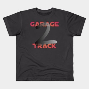 Garage2Track Kids T-Shirt